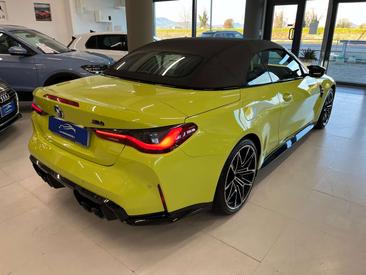 BMW M4 Cabriolet Competition XDrive — photo 6
