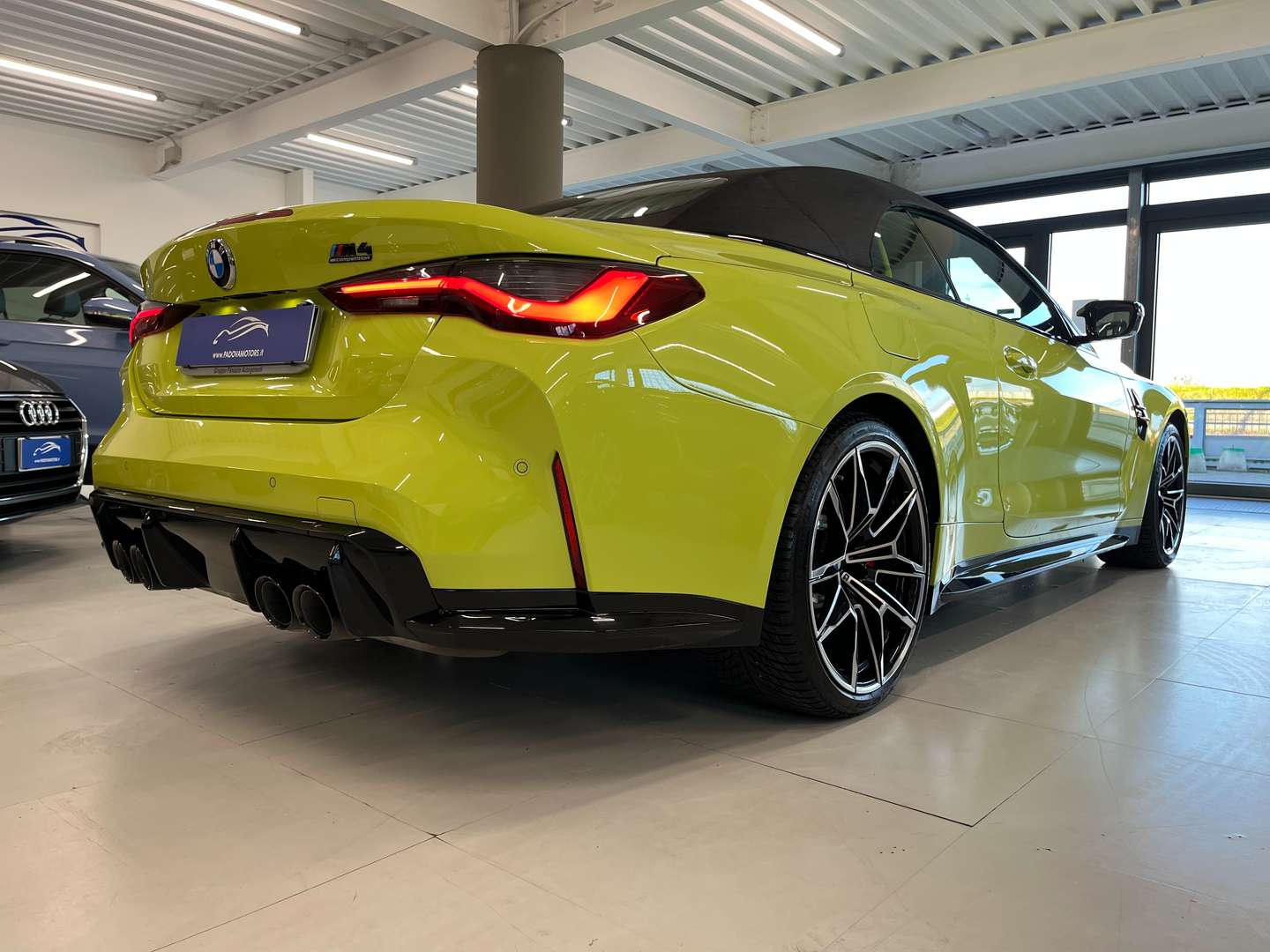 BMW M4 Cabriolet Competition XDrive - 2023 - Joinsteer - #7