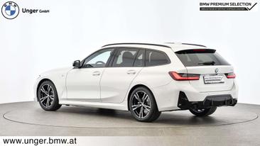 BMW Série 3 318d — photo 2