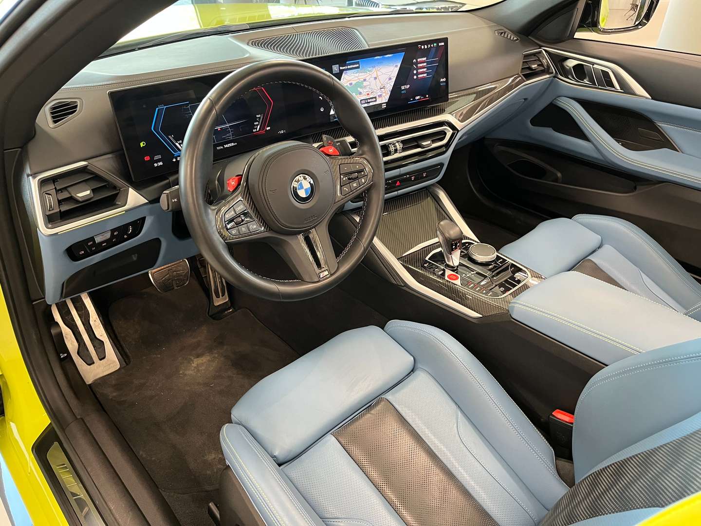 BMW M4 Cabriolet Competition XDrive - 2023 - Joinsteer - #9