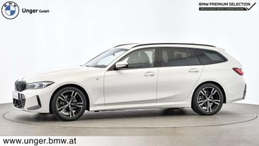 BMW Série 3 318d — photo 5
