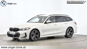 BMW Série 3 318d — photo 6