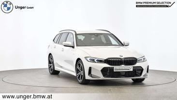 BMW Série 3 318d — photo 8
