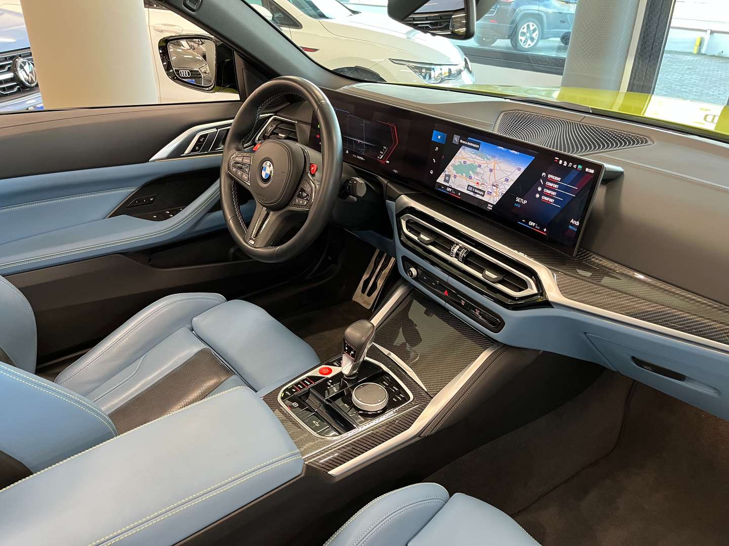 BMW M4 Cabriolet Competition XDrive - 2023 - Joinsteer - #12
