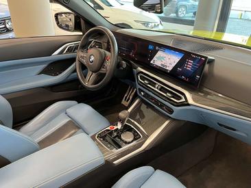 BMW M4 Cabriolet Competition XDrive — photo 12