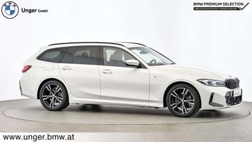 BMW Série 3 318d — photo 10