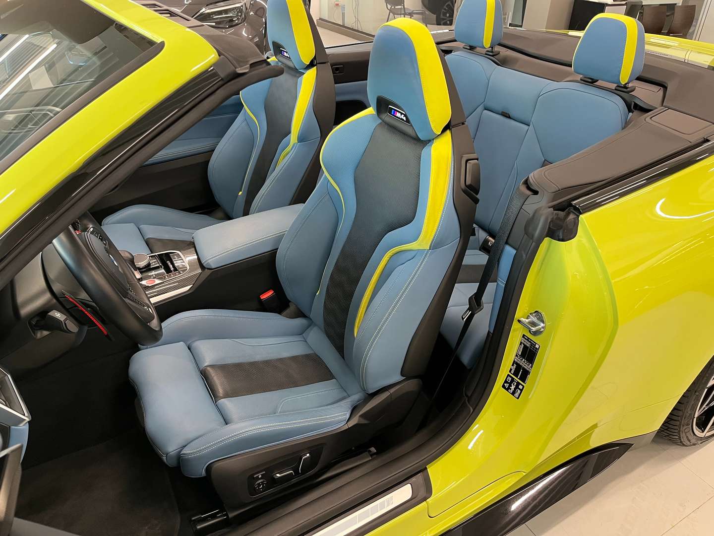 BMW M4 Cabriolet Competition XDrive - 2023 - Joinsteer - #13