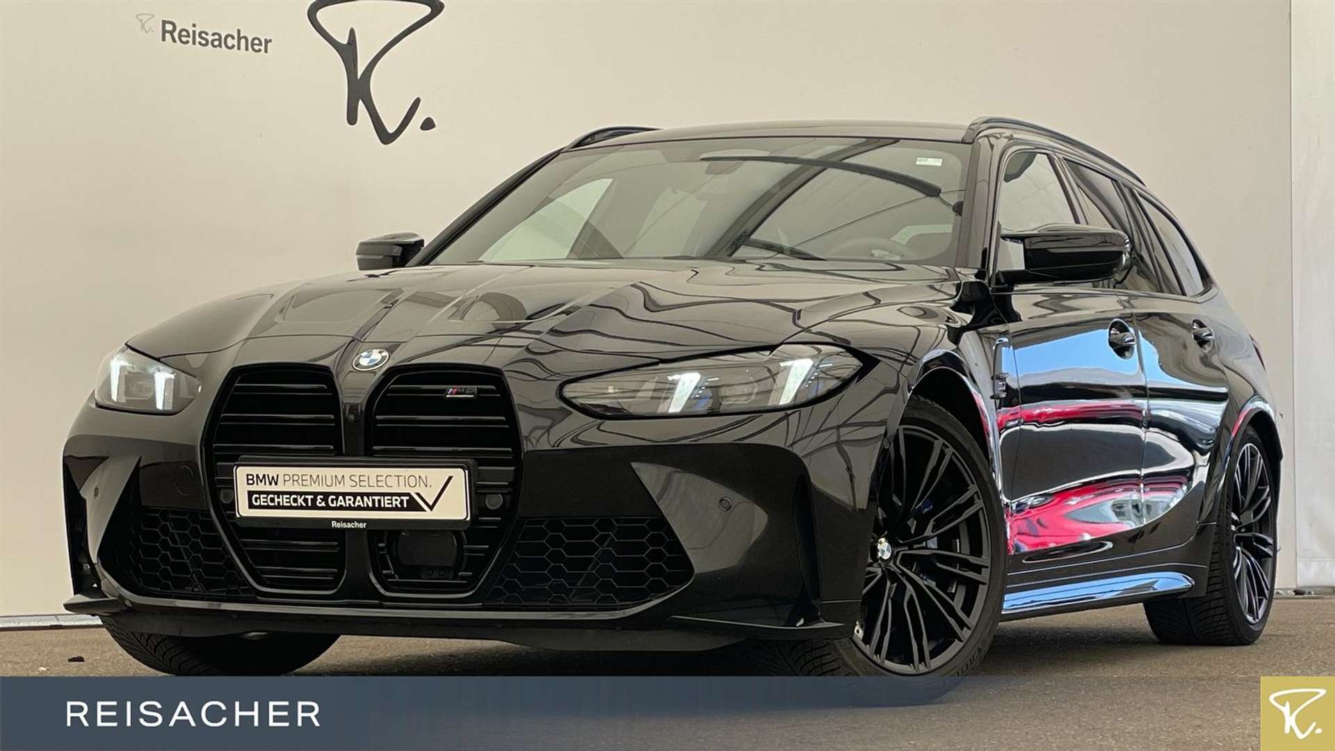 BMW M3 Competition M Sport XDrive - 2025 - Joinsteer - #1