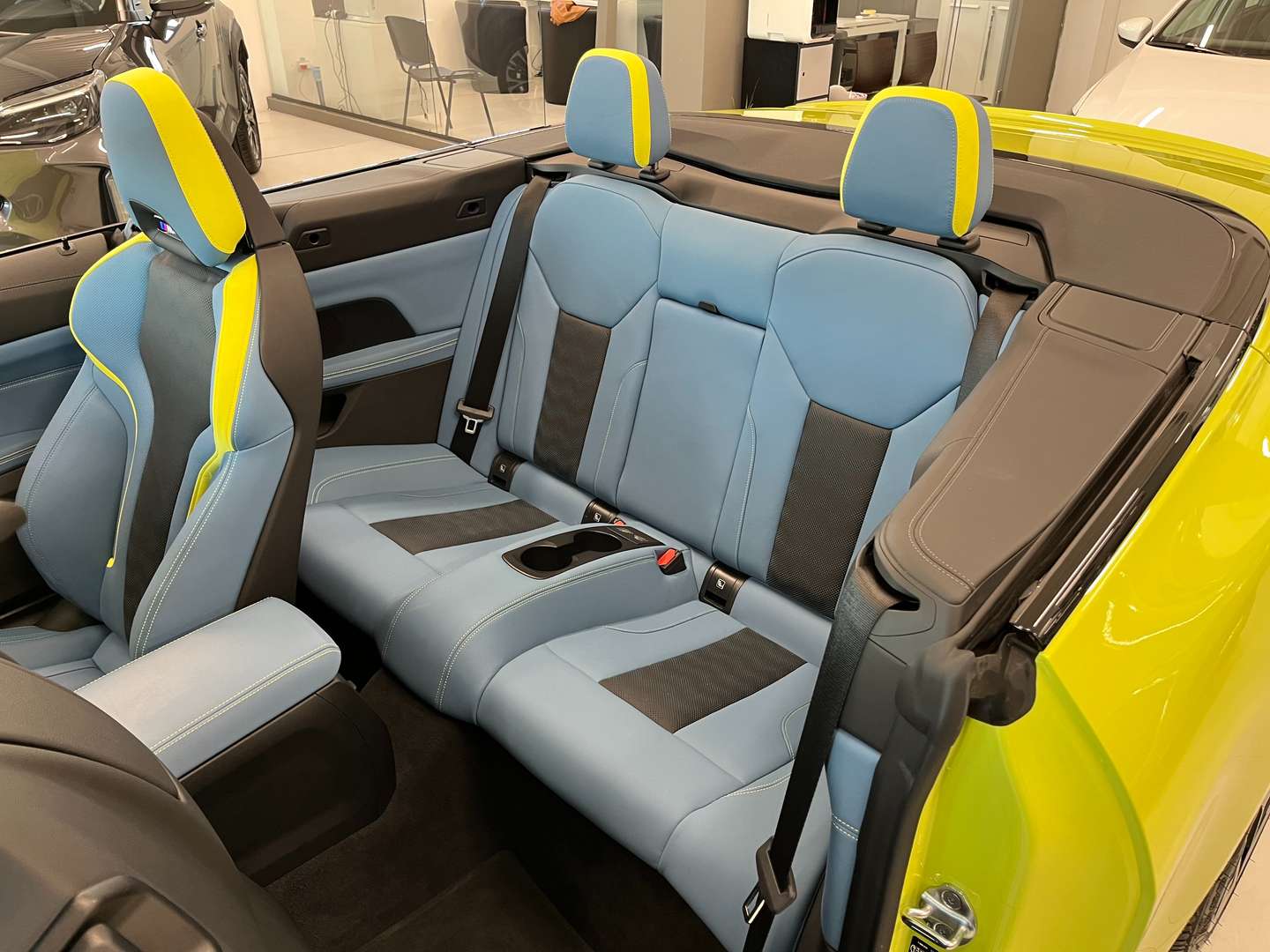 BMW M4 Cabriolet Competition XDrive - 2023 - Joinsteer - #14