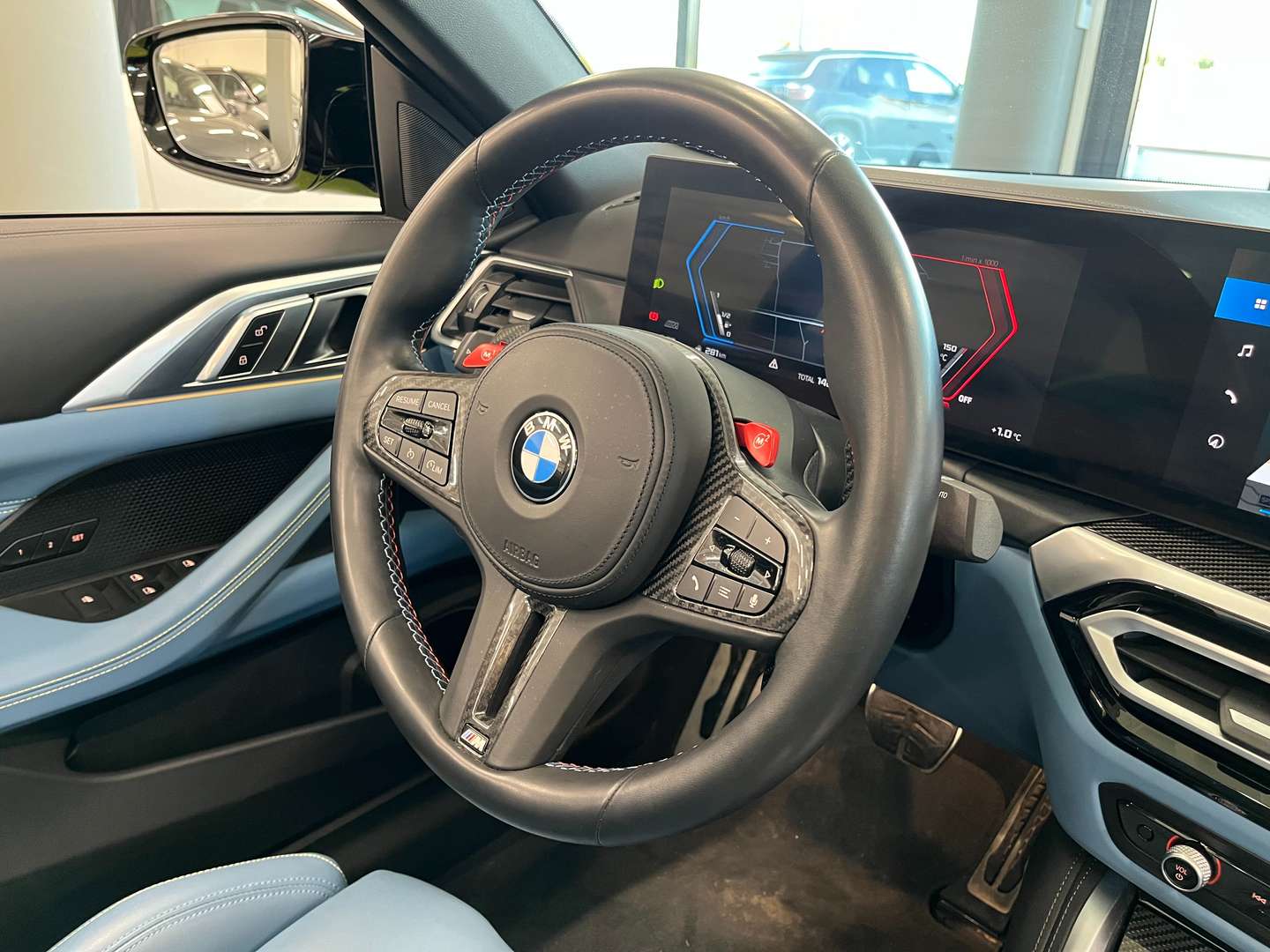 BMW M4 Cabriolet Competition XDrive - 2023 - Joinsteer - #16