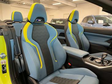 BMW M4 Cabriolet Competition XDrive — photo 17