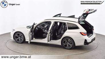 BMW Série 3 318d — photo 18