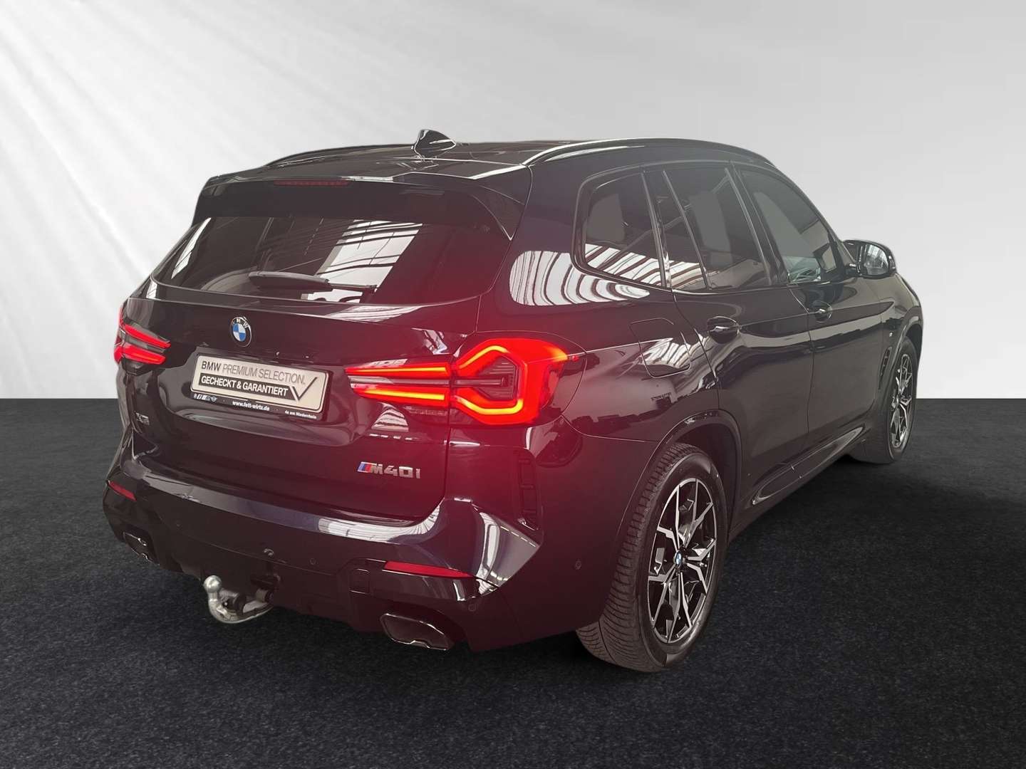 BMW X3 M Head-Up 40i - 2024 - Joinsteer - #2