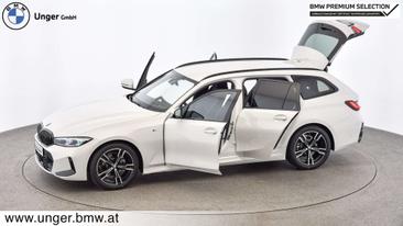 BMW Série 3 318d — photo 20