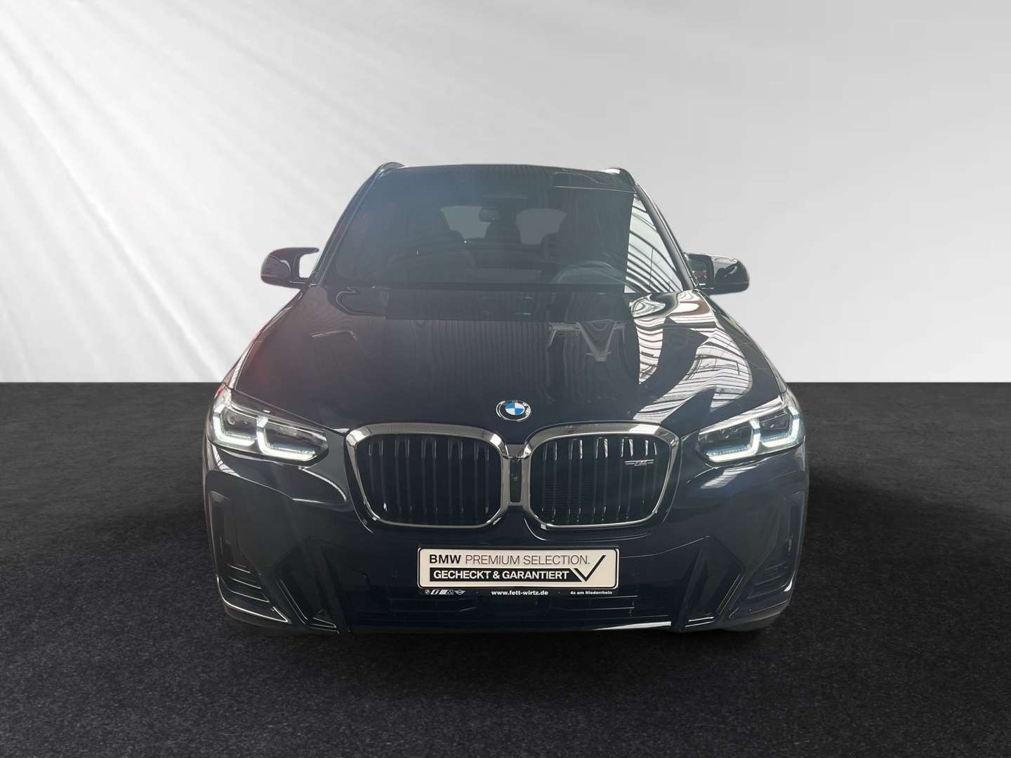 BMW X3 M Head-Up 40i - 2024 - Joinsteer - #4