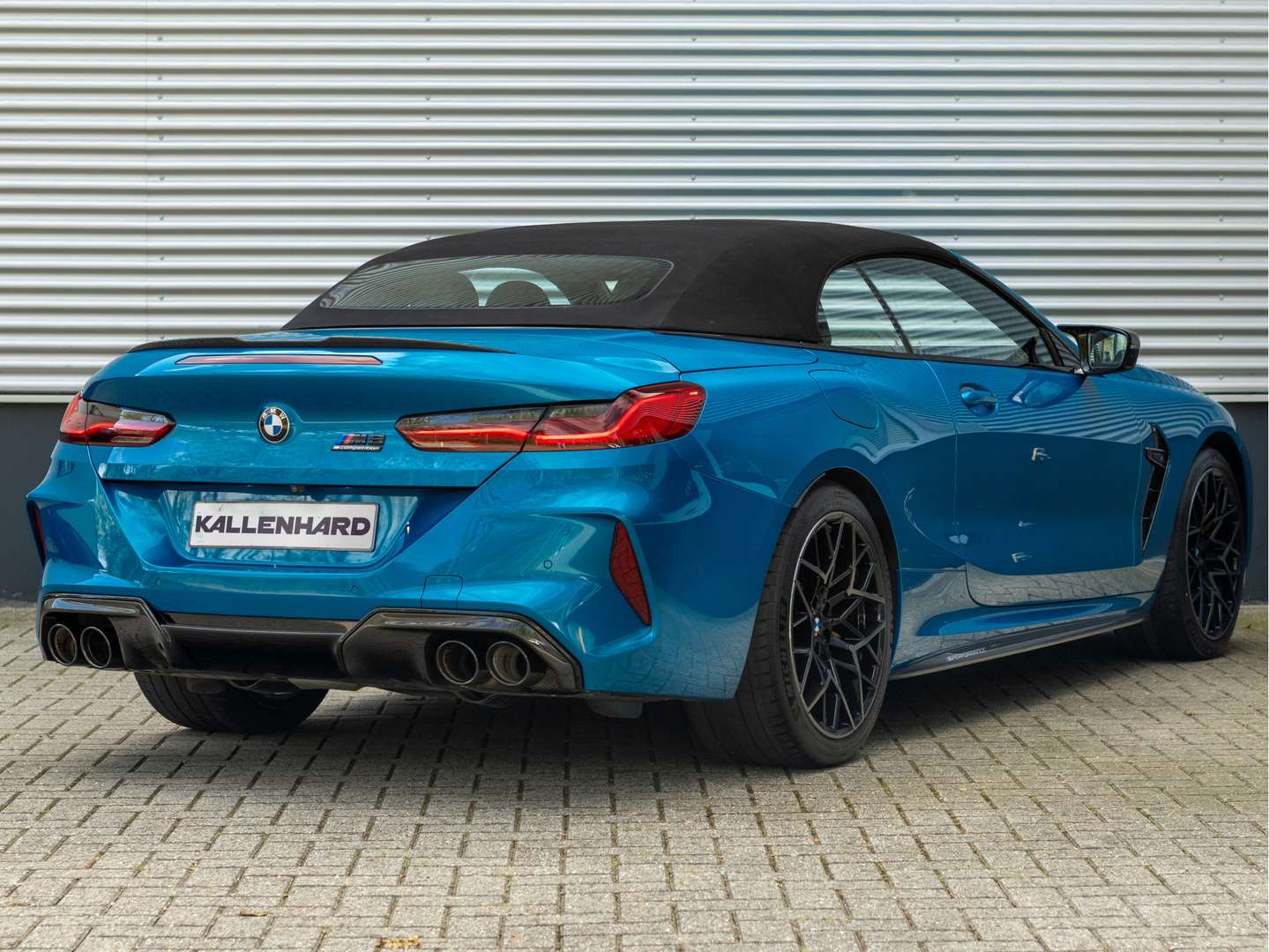 BMW M8 Cabriolet Individual Competition - 2020 - Joinsteer - #9