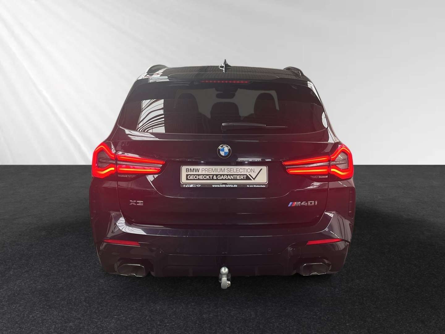 BMW X3 M Head-Up 40i - 2024 - Joinsteer - #5