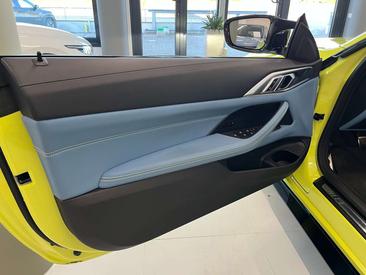BMW M4 Cabriolet Competition XDrive — photo 20