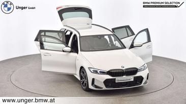 BMW Série 3 318d — photo 24