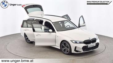 BMW Série 3 318d — photo 25