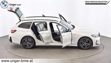 BMW Série 3 318d — photo 27