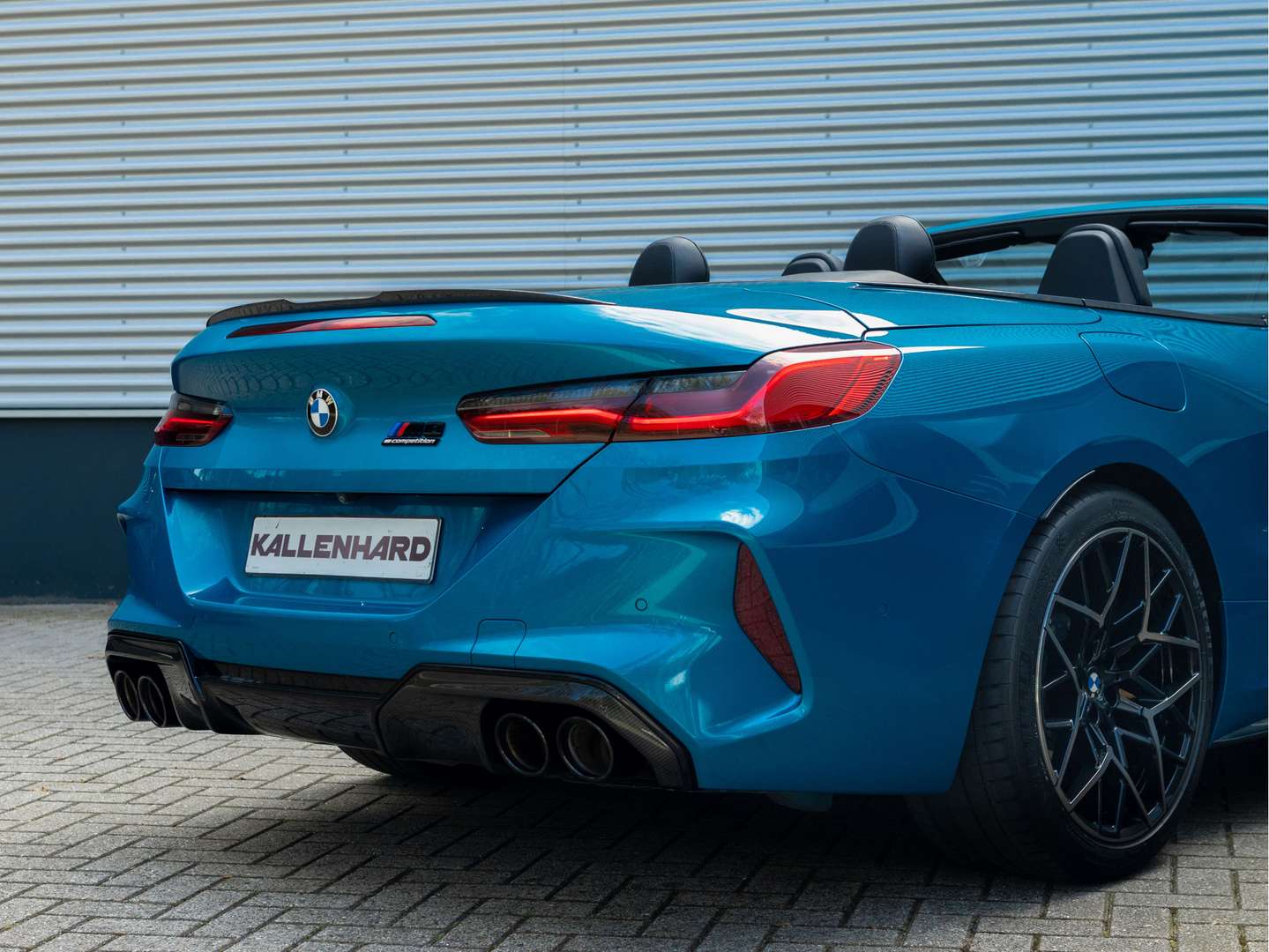 BMW M8 Cabriolet Individual Competition - 2020 - Joinsteer - #17