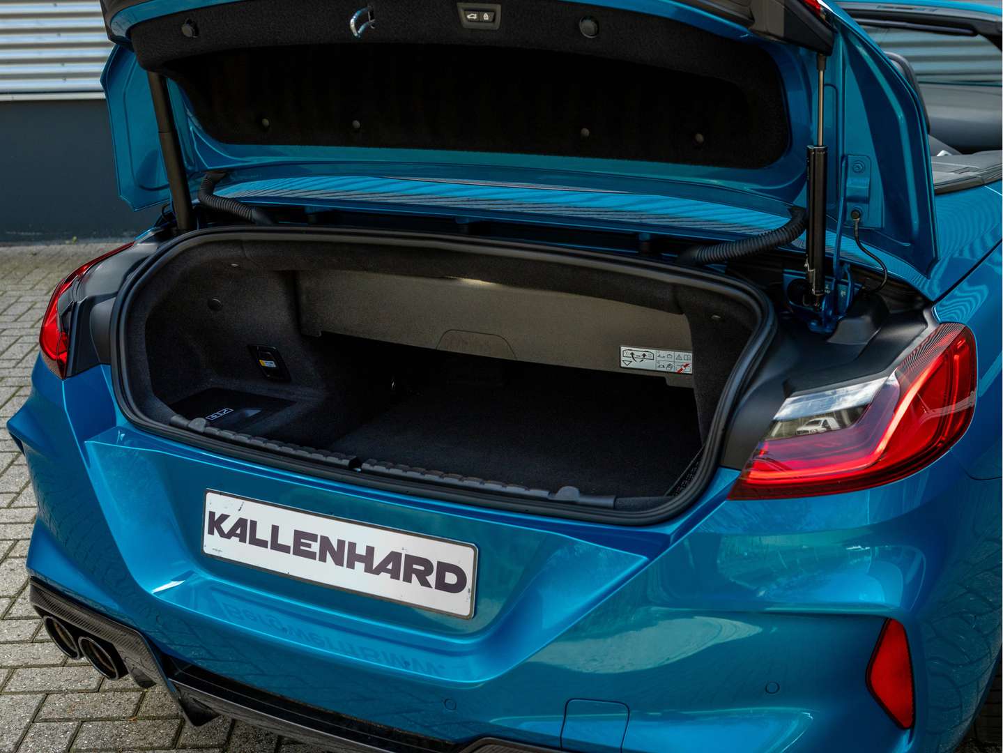 BMW M8 Cabriolet Individual Competition - 2020 - Joinsteer - #18