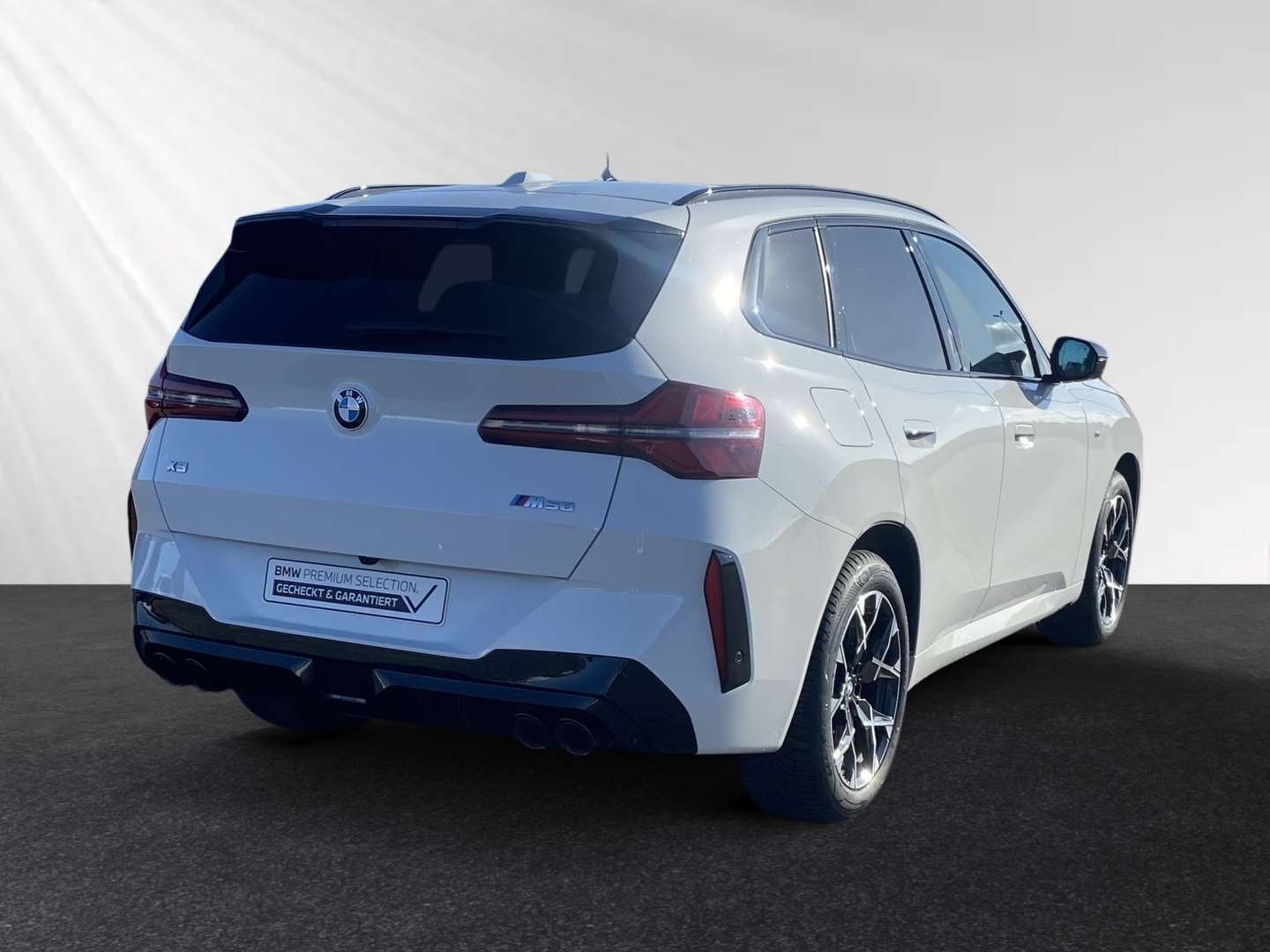 BMW X3 M Harman Kardon M50 XDrive - 2024 - Joinsteer - #2