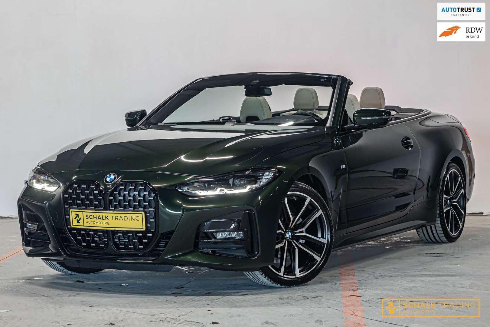 BMW Série 4 Cabriolet M Sport 420i - 2022 - Joinsteer - #1