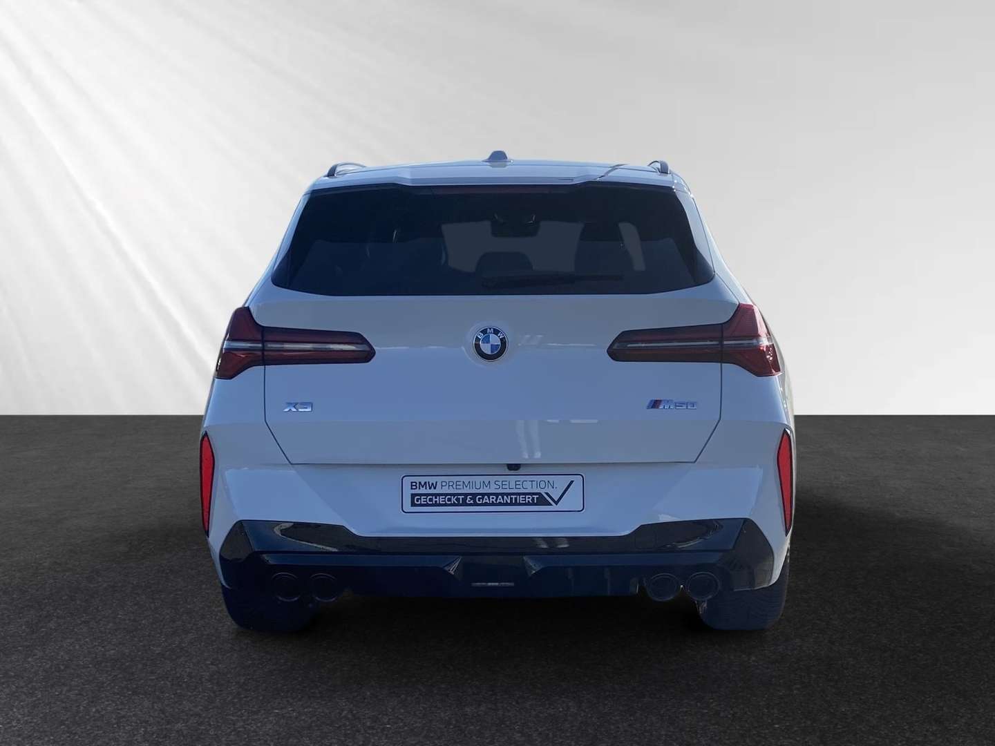 BMW X3 M Harman Kardon M50 XDrive - 2024 - Joinsteer - #5