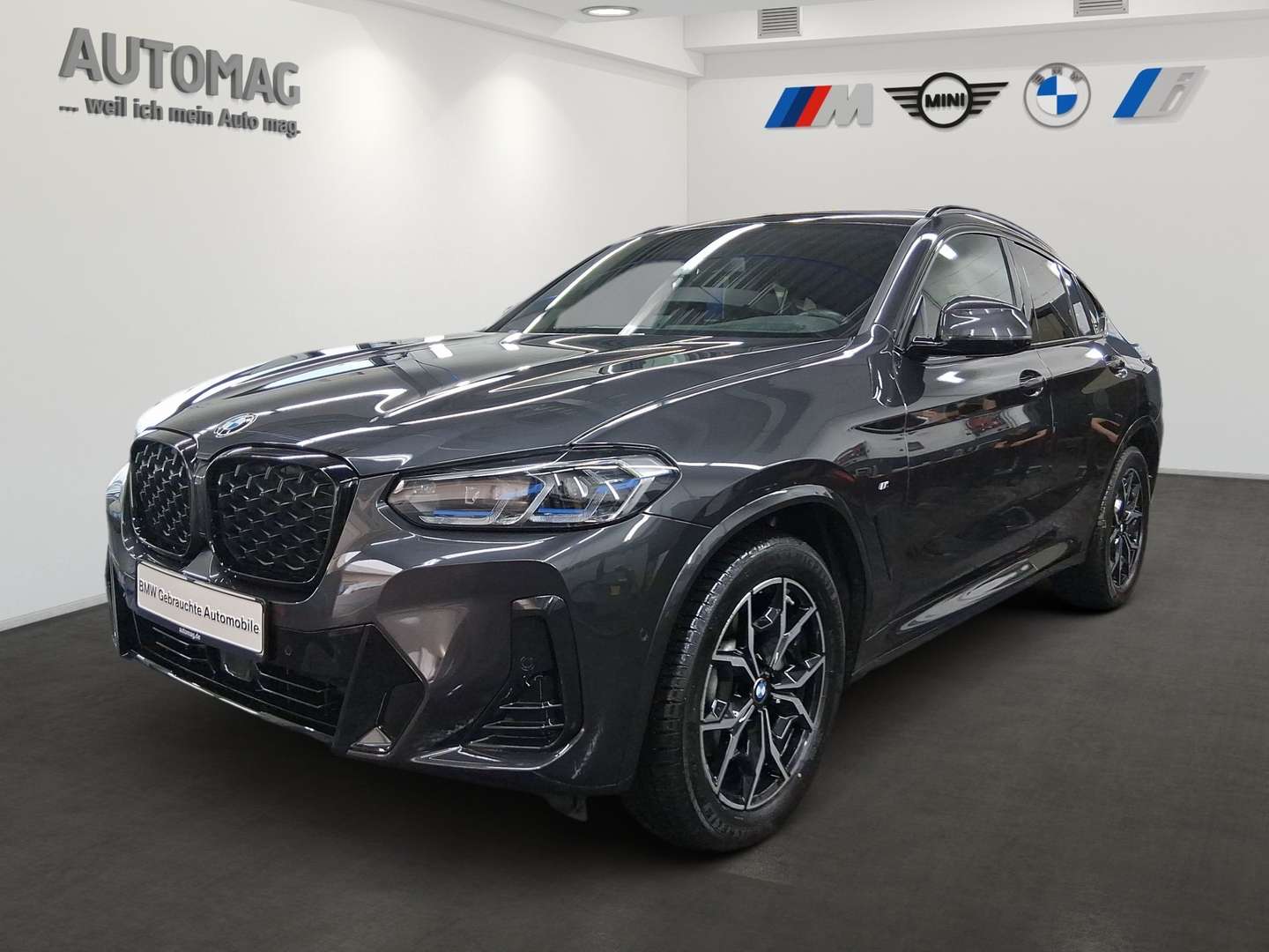 BMW X4 M Sport XDrive30d - 2024 - Joinsteer - #1