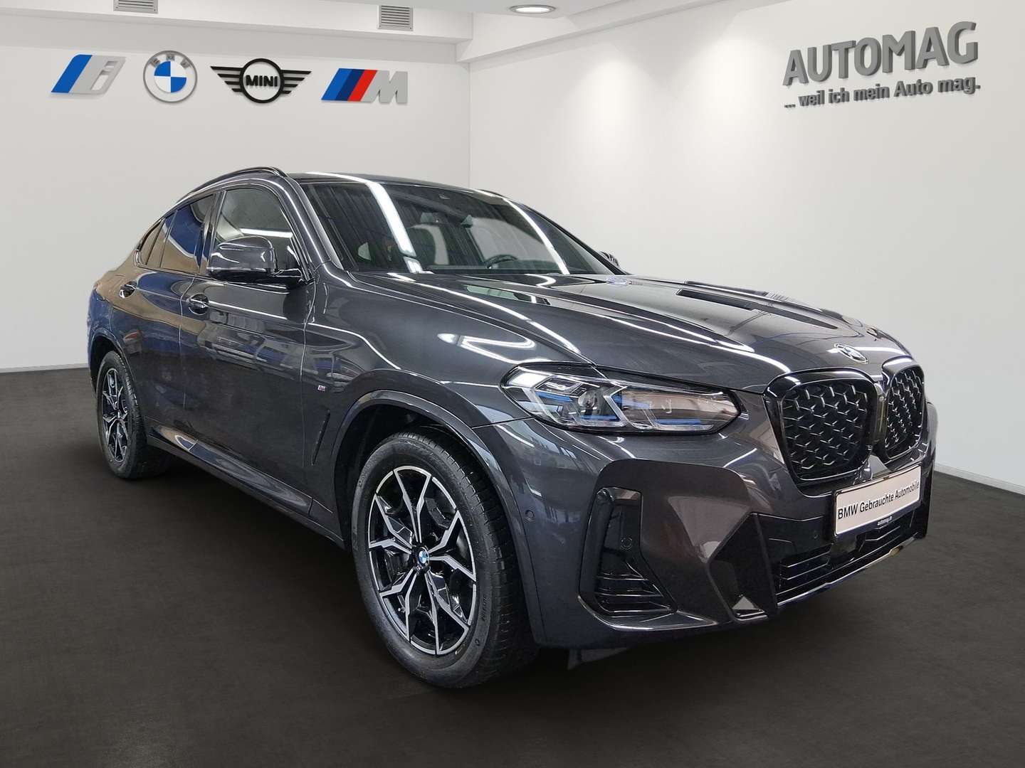 BMW X4 M Sport XDrive30d - 2024 - Joinsteer - #2