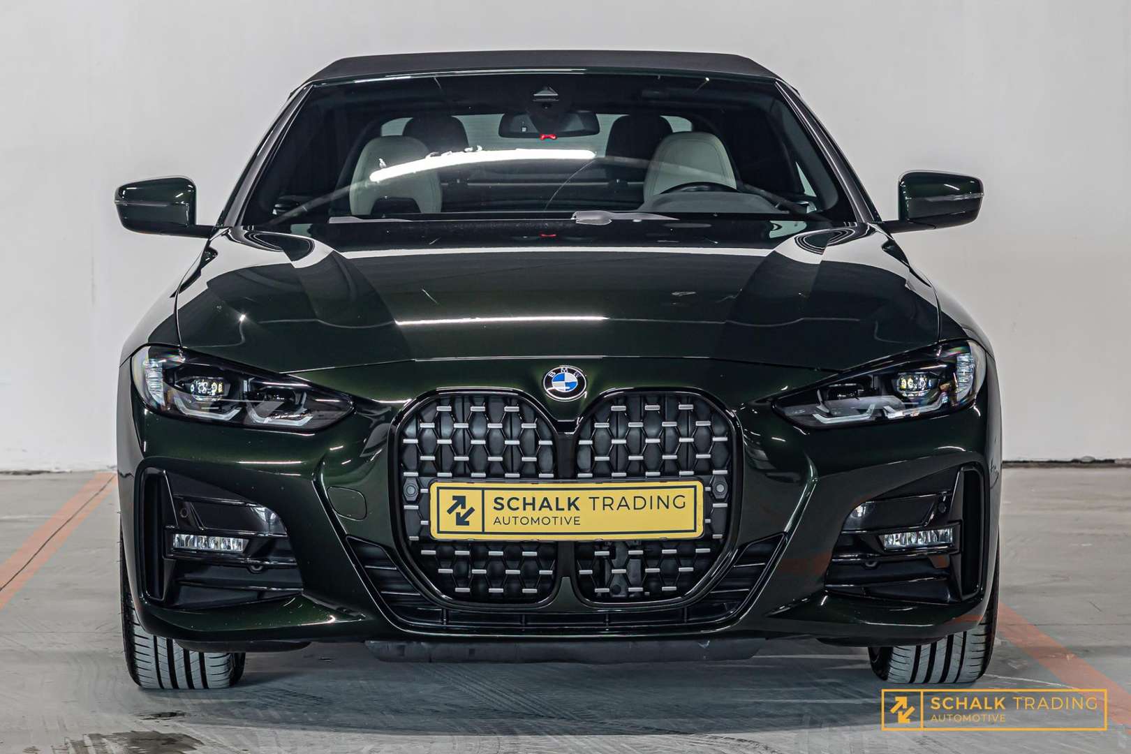 BMW Série 4 Cabriolet M Sport 420i - 2022 - Joinsteer - #3