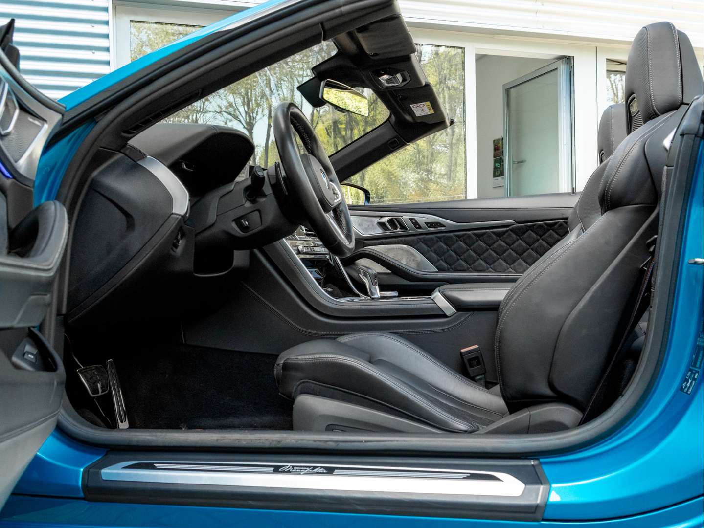 BMW M8 Cabriolet Individual Competition - 2020 - Joinsteer - #23