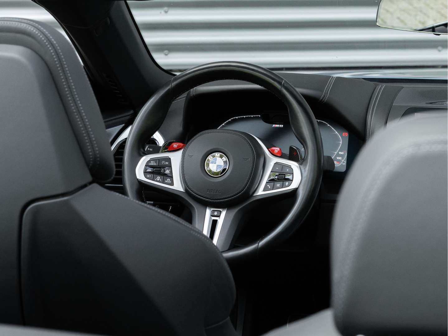 BMW M8 Cabriolet Individual Competition - 2020 - Joinsteer - #33