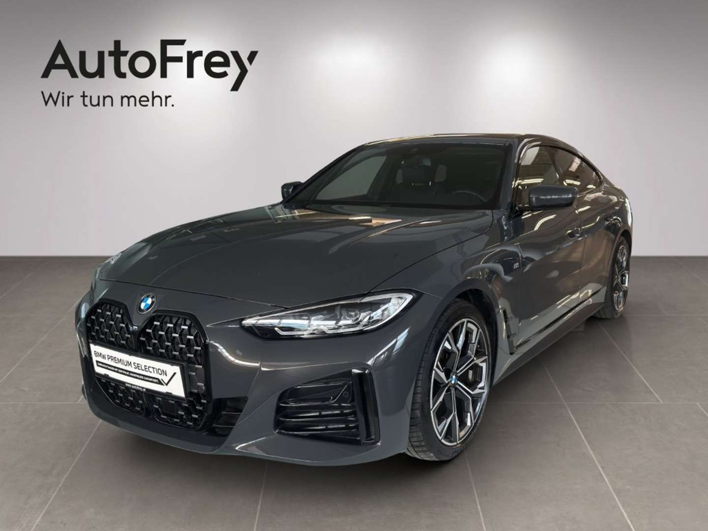 BMW Série 4 Gran 420d XDrive - 2022 - Joinsteer - #1