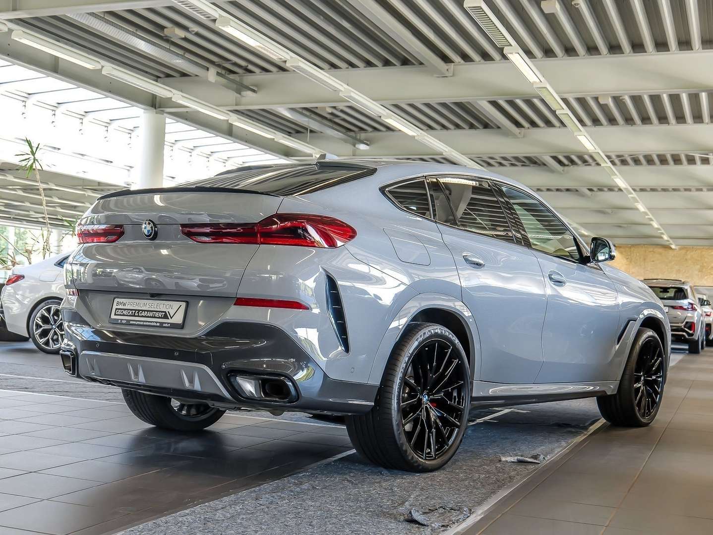 BMW X6 M Sport XDrive30d - 2024 - Joinsteer - #2