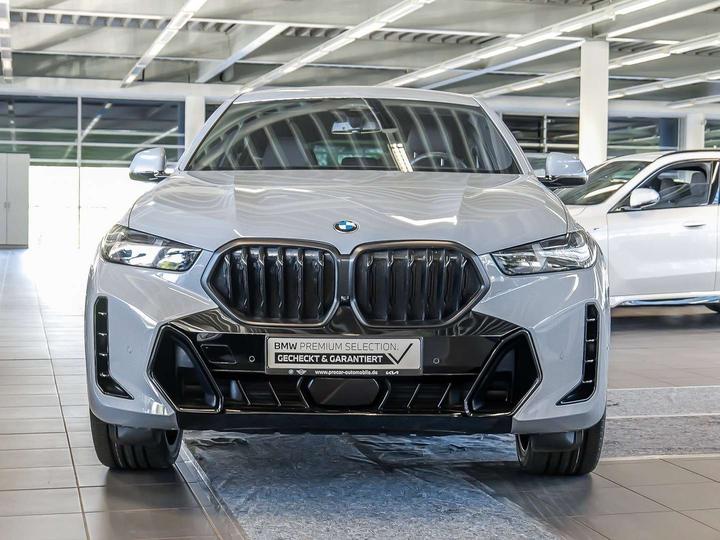 BMW X6 M Sport XDrive30d - 2024 - Joinsteer - #4