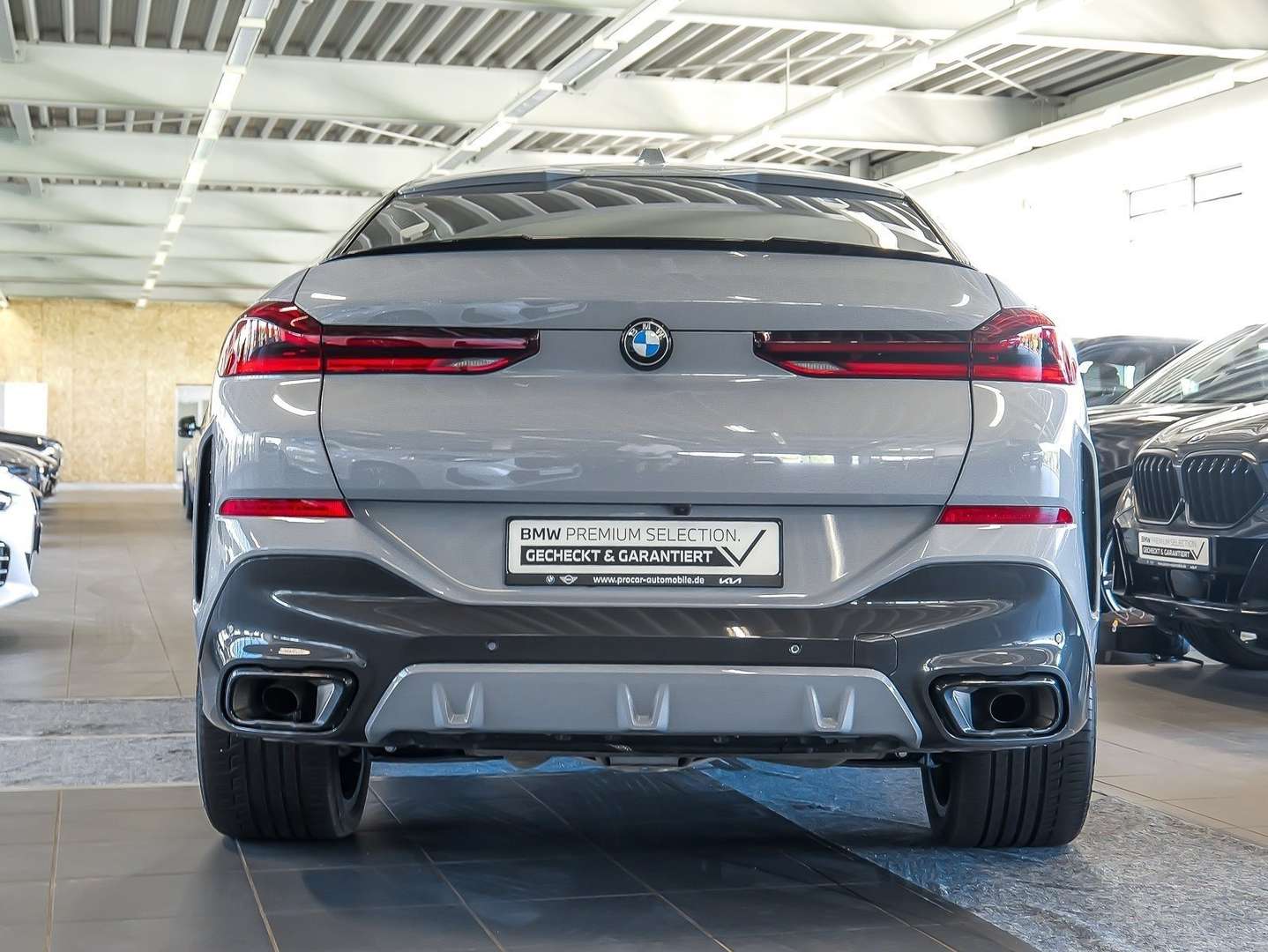 BMW X6 M Sport XDrive30d - 2024 - Joinsteer - #5