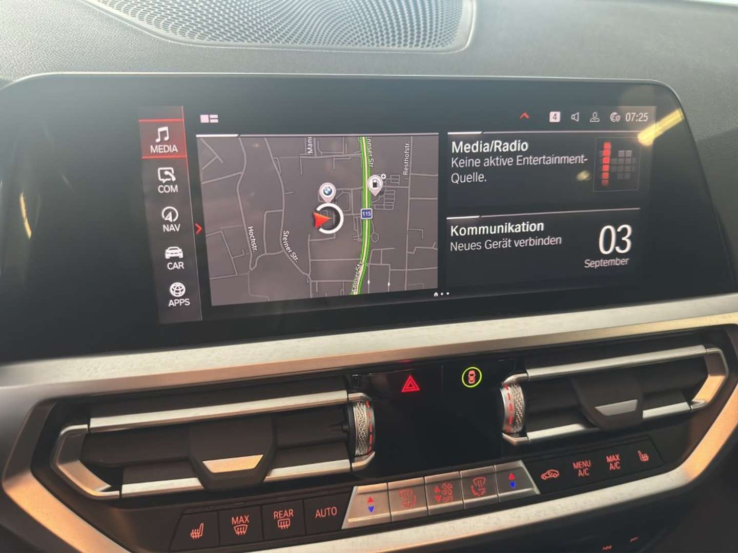 BMW Série 4 Gran 420d XDrive - 2022 - Joinsteer - #12