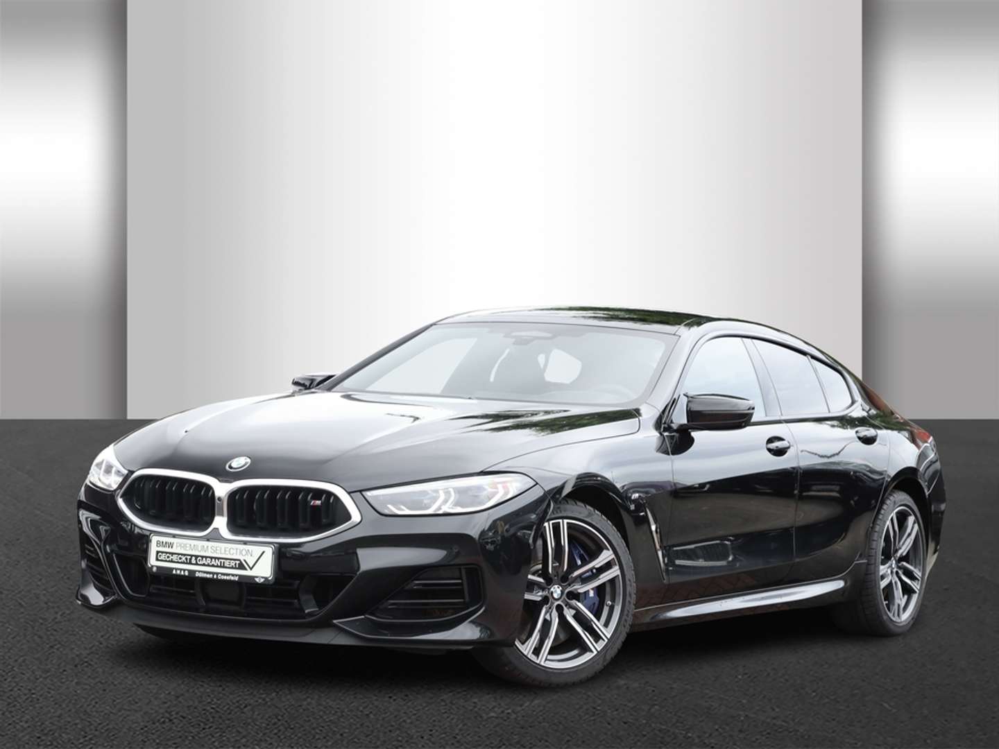 BMW Série 8 Gran Coupé M850i XDrive - 2024 - Joinsteer - #1