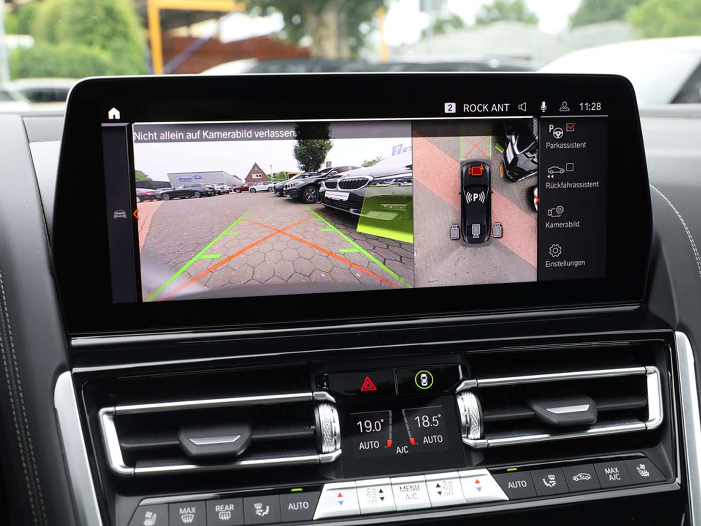 BMW Série 8 Gran Coupé M850i XDrive - 2024 - Joinsteer - #10