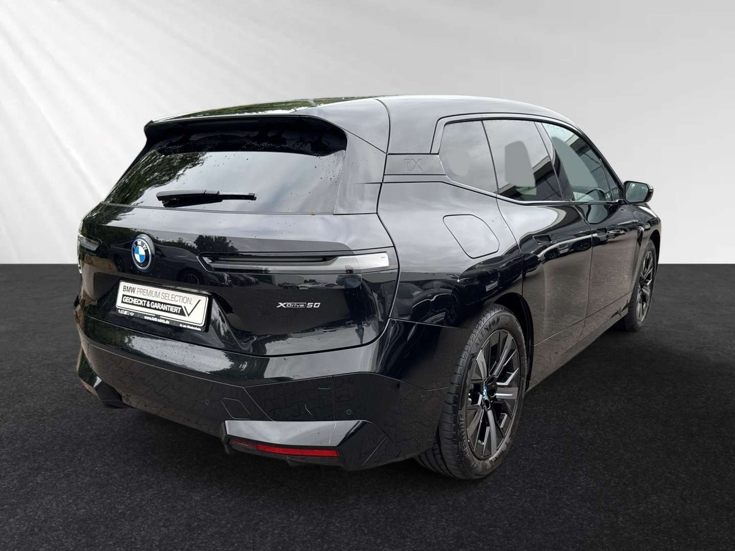 BMW IX XDrive50 - 2022 - Joinsteer - #2