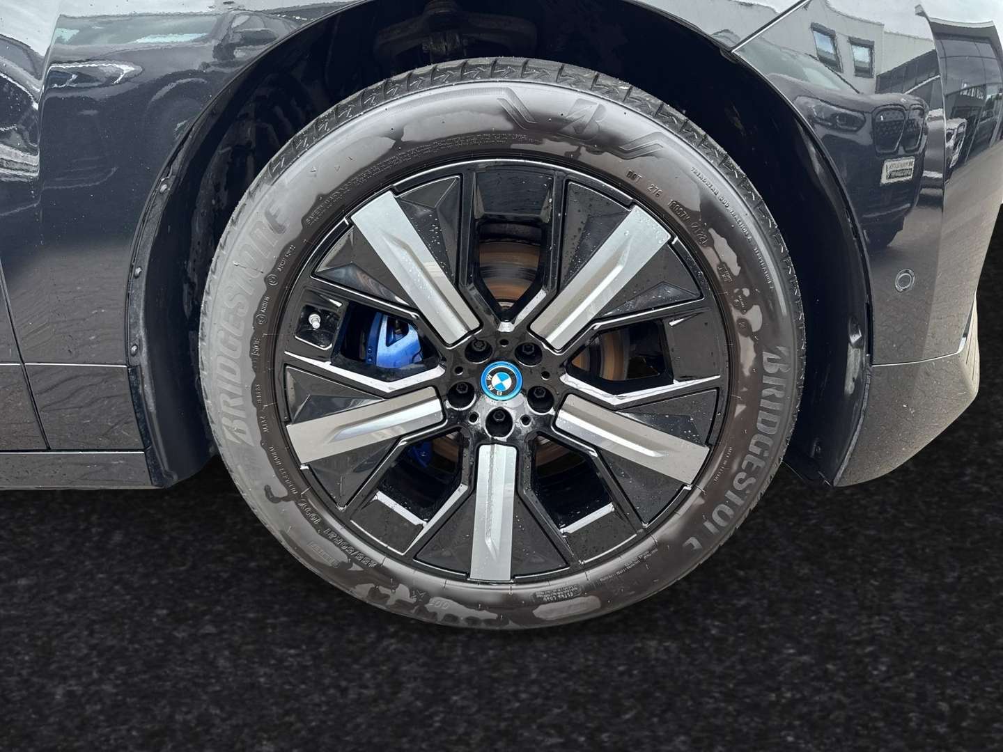 BMW IX XDrive50 - 2022 - Joinsteer - #3