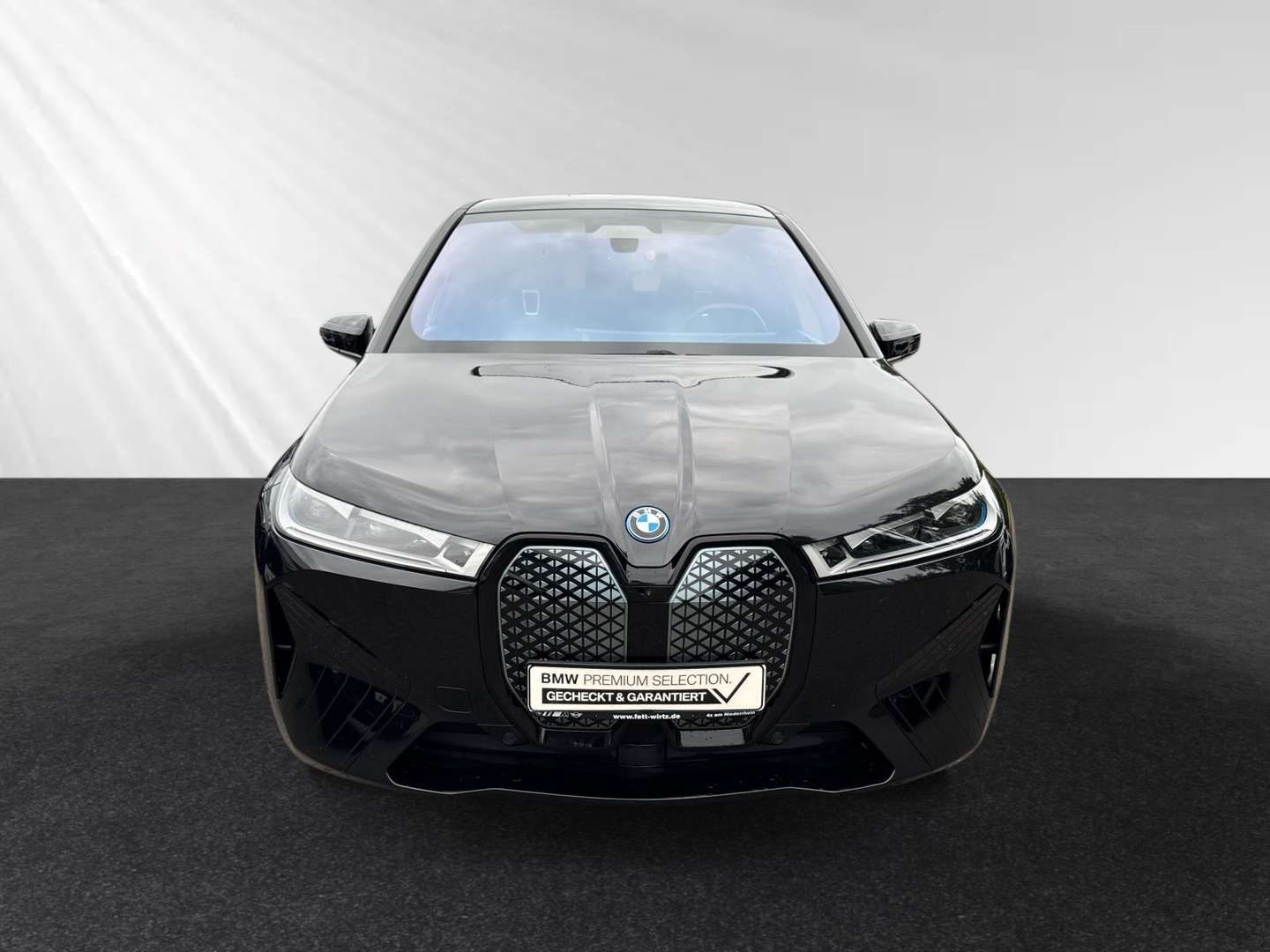 BMW IX XDrive50 - 2022 - Joinsteer - #4