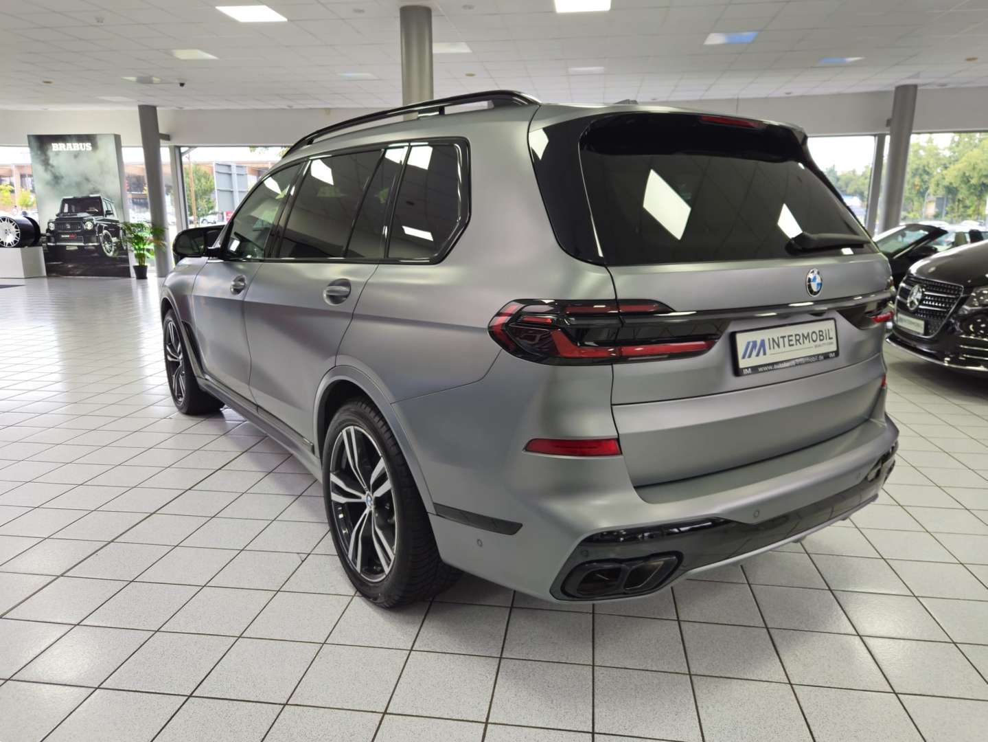 BMW X7 M Non Spécifiée - 2024 - Joinsteer - #5