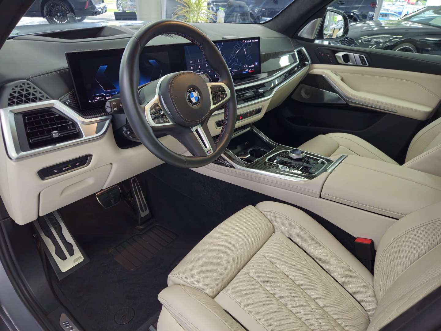 BMW X7 M Non Spécifiée - 2024 - Joinsteer - #10