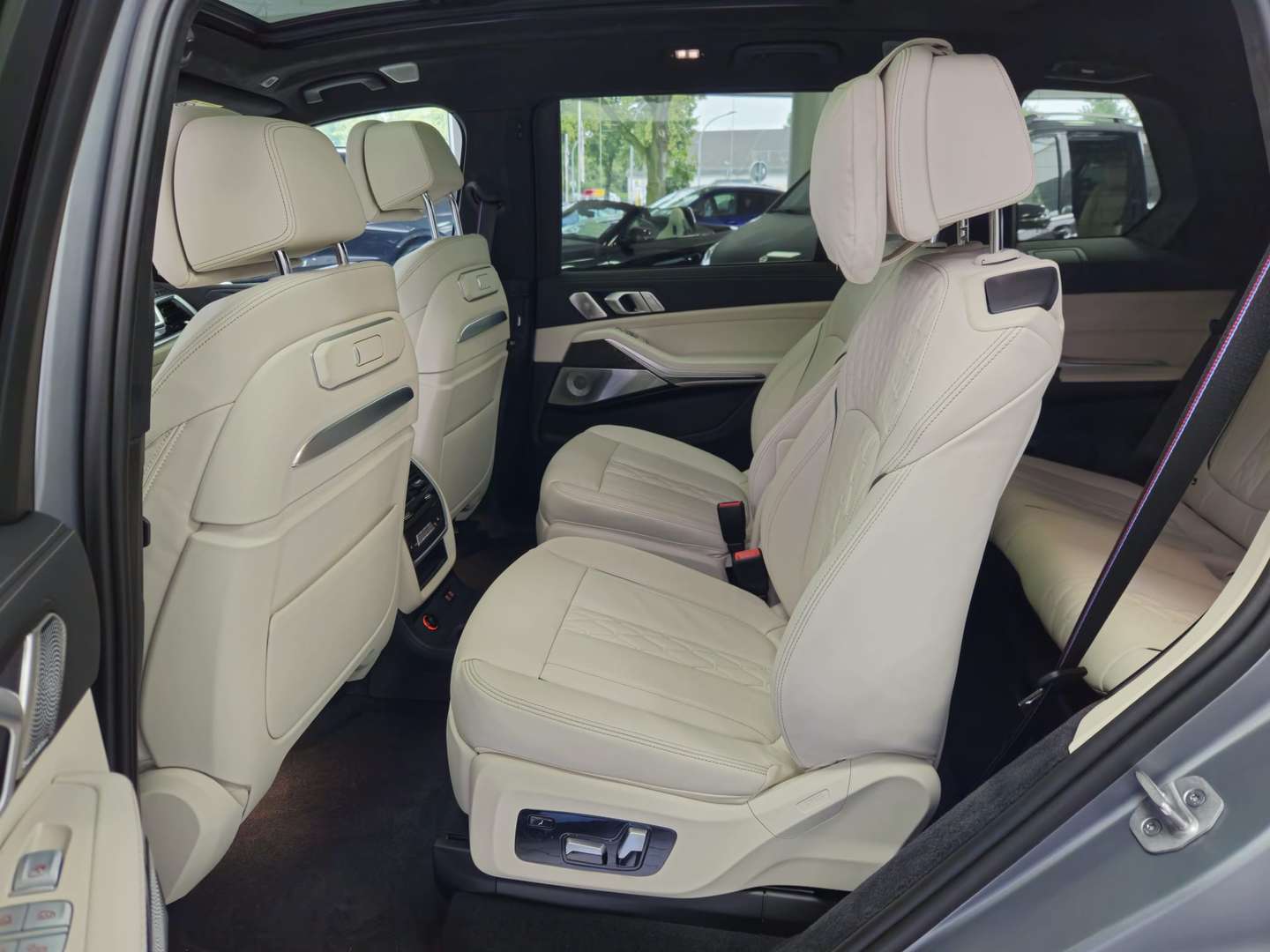 BMW X7 M Non Spécifiée - 2024 - Joinsteer - #12