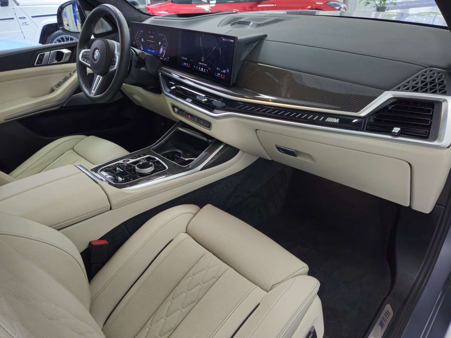 BMW X7 M Non Spécifiée - 2024 - Joinsteer - #17