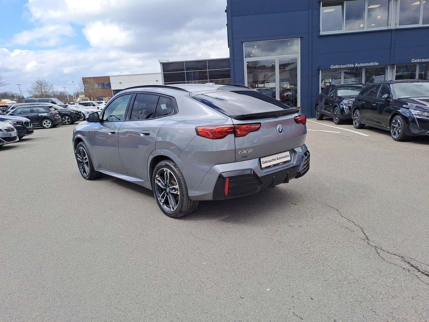 BMW IX2 M Sport XDrive30 - 2024 - Joinsteer - #3